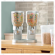 Zevro Double Cereal Dispenser | $36 | 13% Off | Wayfair